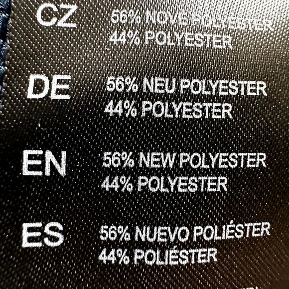 Kuhl Horizn Cargo Shorts UPF 50+ Reflex Roll Up Mid Rise Wicking Outdoor Blue 12 - Picture 5 of 7